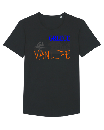 Greece. Vanlife Black