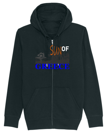 Sun Of Greece Black