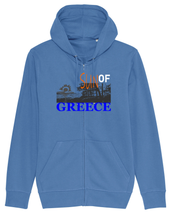 Sun Of Greece Bright Blue