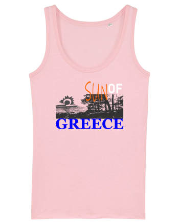 Sun Of Greece Cotton Pink