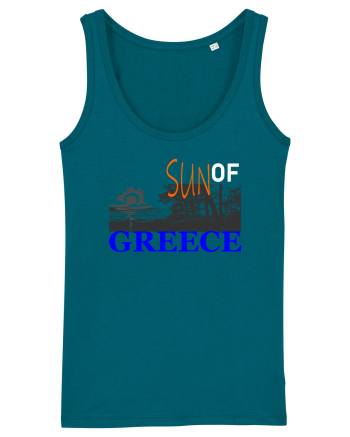 Sun Of Greece Ocean Depth