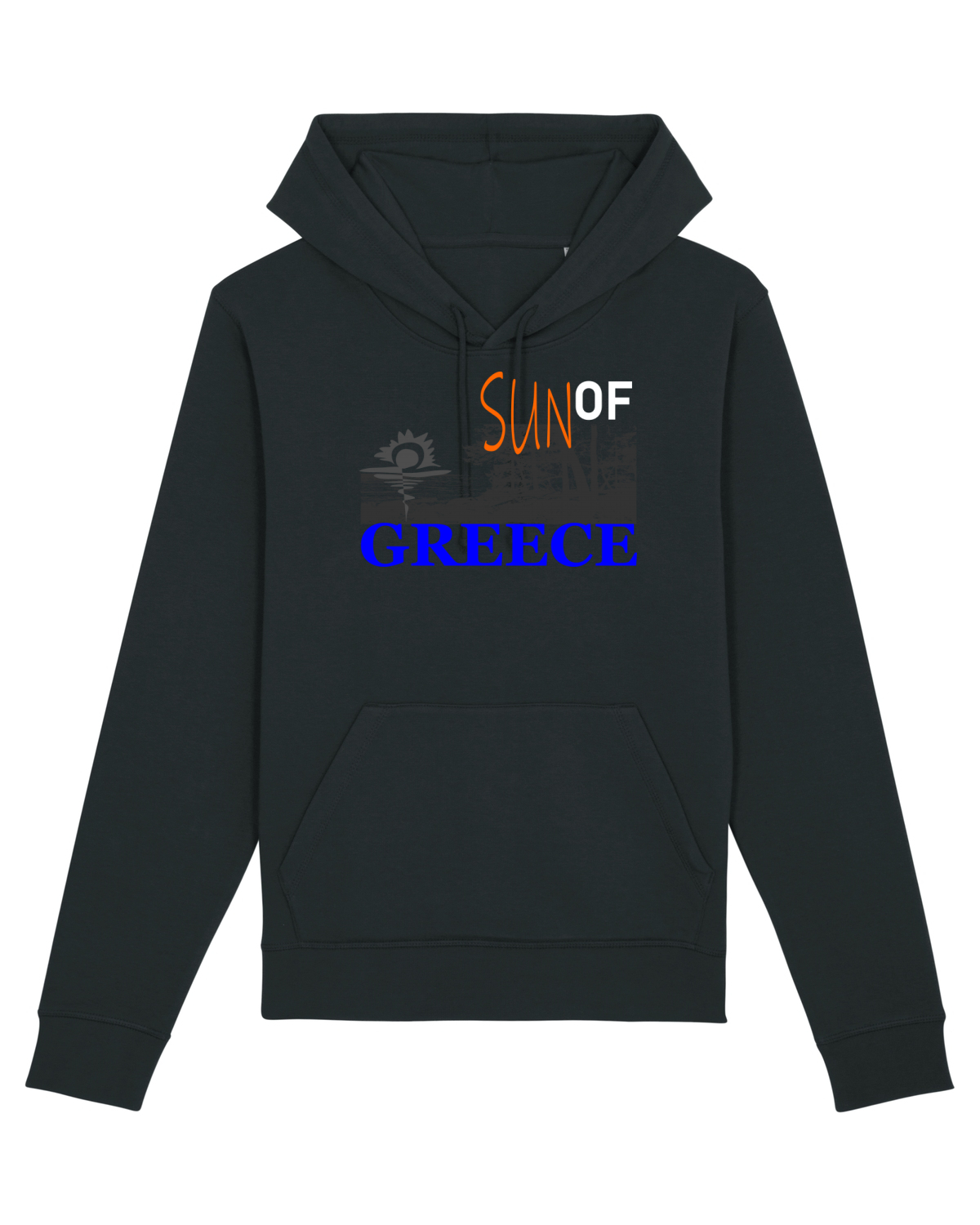 Hanorac Unisex Drummer Black