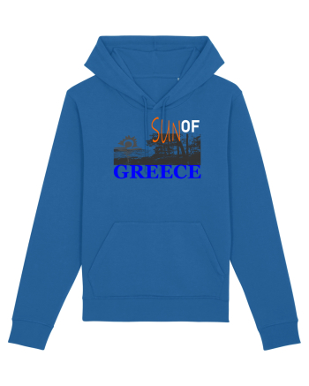 Sun Of Greece Royal Blue