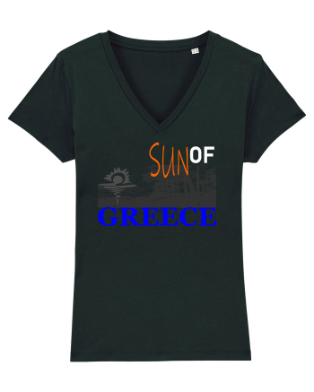 Sun Of Greece Black