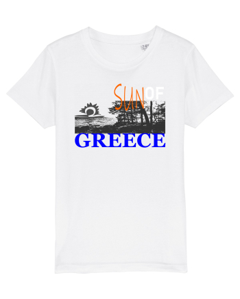 Sun Of Greece White