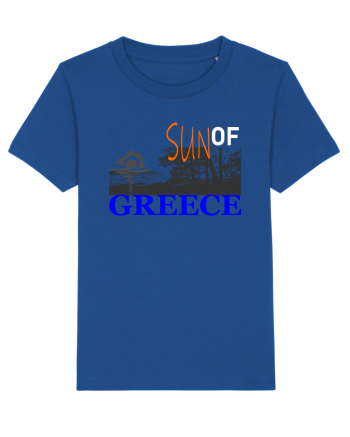 Sun Of Greece Majorelle Blue