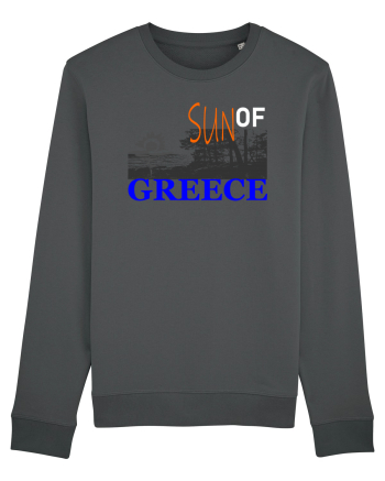 Sun Of Greece Anthracite