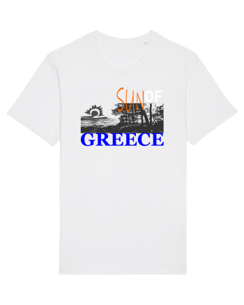 Sun Of Greece White