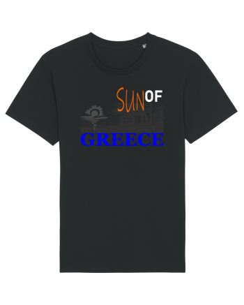 Sun Of Greece Black