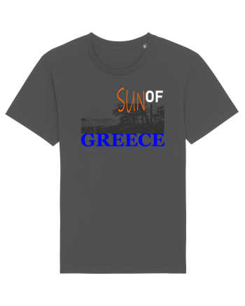 Sun Of Greece Anthracite