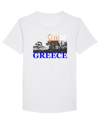 Sun Of Greece White