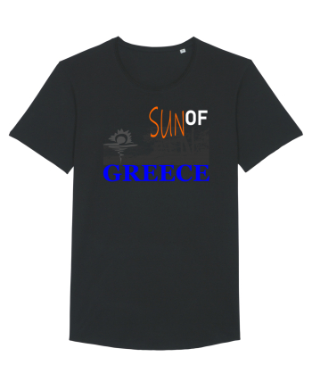 Sun Of Greece Black