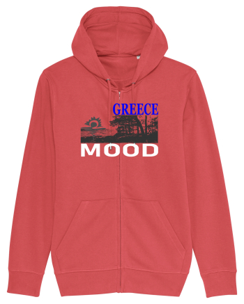 Greece Mood Carmine Red