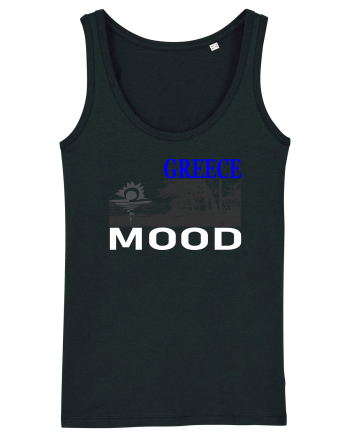 Greece Mood Black