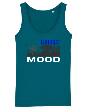 Greece Mood Ocean Depth