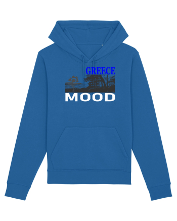 Greece Mood Royal Blue