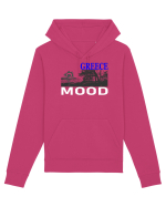 Greece Mood Hanorac Unisex Drummer