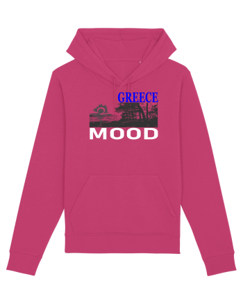 Greece Mood Raspberry