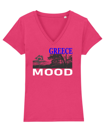 Greece Mood Raspberry
