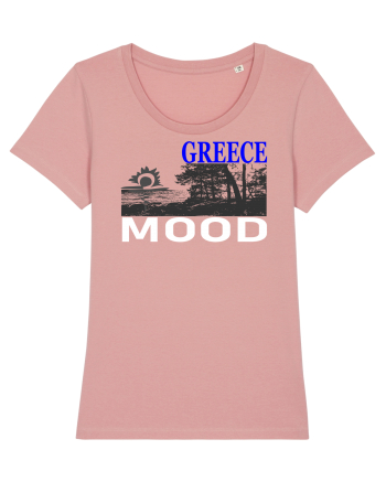 Greece Mood Canyon Pink