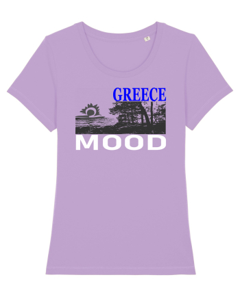 Greece Mood Lavender Dawn