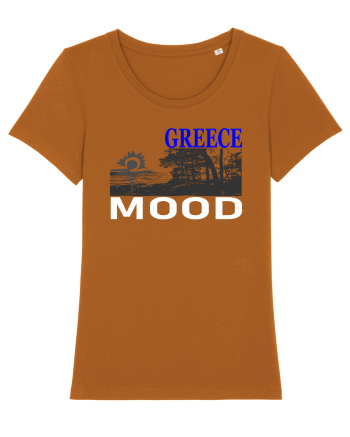 Greece Mood Roasted Orange