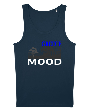 Greece Mood Navy
