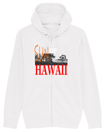 Sun Of Hawaii White