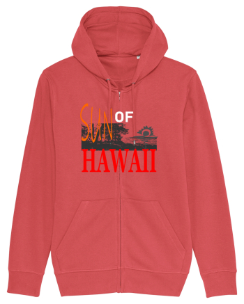 Sun Of Hawaii Carmine Red