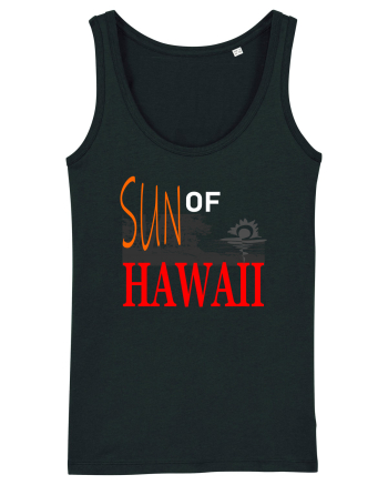 Sun Of Hawaii Black