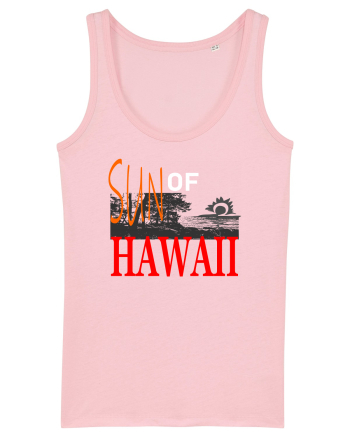 Sun Of Hawaii Cotton Pink