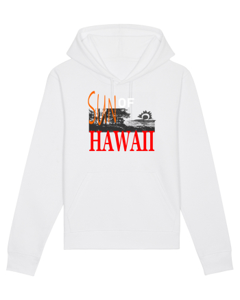 Sun Of Hawaii White