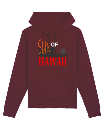 Sun Of Hawaii Burgundy