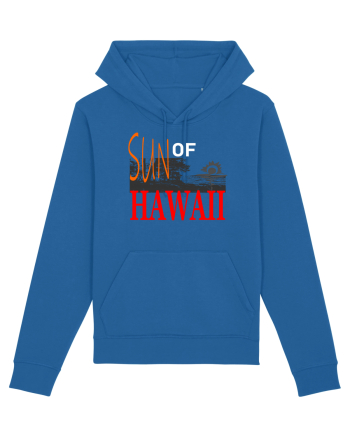 Sun Of Hawaii Royal Blue