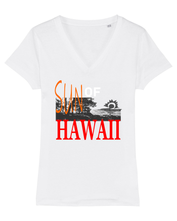 Sun Of Hawaii White