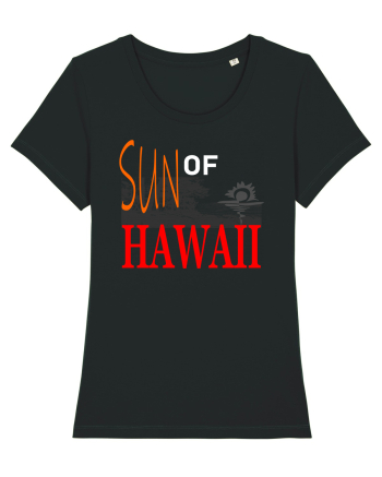 Sun Of Hawaii Black