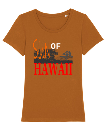 Sun Of Hawaii Roasted Orange