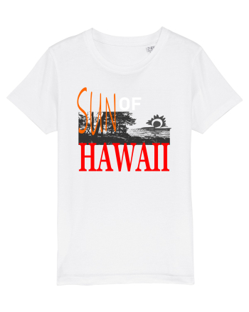 Sun Of Hawaii White
