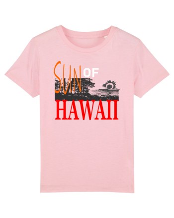 Sun Of Hawaii Cotton Pink