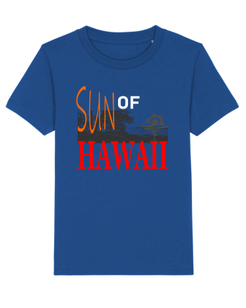 Sun Of Hawaii Majorelle Blue