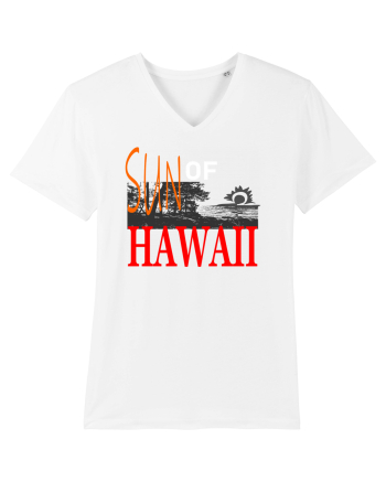 Sun Of Hawaii White
