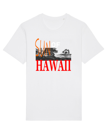 Sun Of Hawaii White