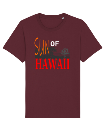 Sun Of Hawaii Burgundy