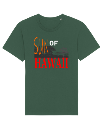 Sun Of Hawaii Bottle Green