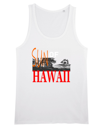 Sun Of Hawaii White