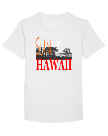 Sun Of Hawaii White
