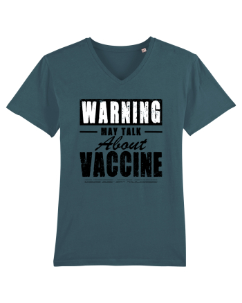 Warning May Talk About Vaccine Stargazer
