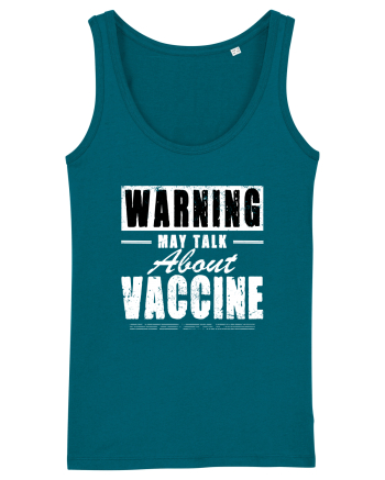 Warning May Talk About Vaccine Ocean Depth