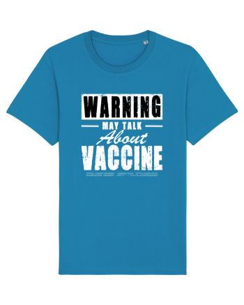 Warning May Talk About Vaccine Azur