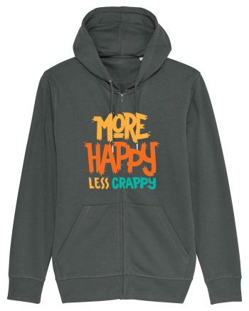 More Happy, Less Crappy! Anthracite